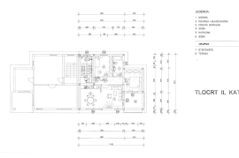 MATULJI, JUŠIĆI, JURDANI- stan 82m2 u novogradnji DB+2S, Matulji, Kвартира