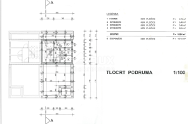 MATULJI, JUŠIĆI, JURDANI- stan 64m2 u novogradnji DB+2S, Matulji, Daire