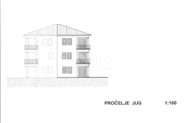 MATULJI, JUŠIĆI, JURDANI- stan 64m2 u novogradnji DB+2S, Matulji, Appartment