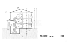 MATULJI, JUŠIĆI, JURDANI- stan 64m2 u novogradnji DB+2S, Matulji, Appartamento