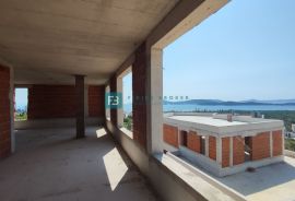 VODICE, novi projekt, luksuzna villa, pogled na more, bazen, V3, Vodice, بيت