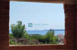 VODICE, novi projekt, luksuzna villa, pogled na more, bazen, V3, Vodice, Casa