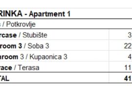 Stan Prodaja modernog stana, Nova Vas, Poreč!, Poreč, Appartement