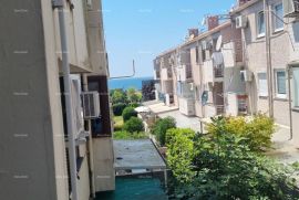 Stan Okolica Novigrada, stan s pogledom na more, Mareda!, Novigrad, Apartamento