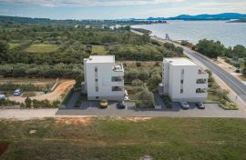 PRODAJA apartman S6V1 Sv. Petar na Moru, 101 m2, parking, 70 m od mora, Sveti Filip I Jakov, Daire