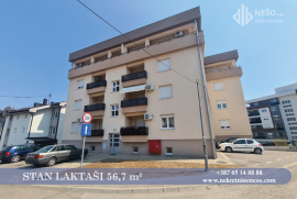 STAN - LAKTAŠI - 56 m2, Laktaši, Daire