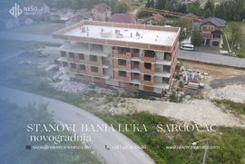 STANOVI - BANJA LUKA - ŠARGOVAC - DO 38 DO 58 m2, Banja Luka, Διαμέρισμα