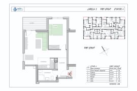 STANOVI - BANJA LUKA - ŠARGOVAC - DO 38 DO 58 m2, Banja Luka, Kвартира