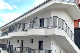 Crikvenica, prilika u novogradnji na super lokaciji, Crikvenica, Apartamento