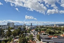 MIRAMARSKA, 1S- stan s panoramskim pogledom, Trnje, Flat