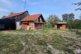 Kuća na mirnoj lokaciji sa dvorištem, pomoćnim zgradama i sjenicom, Donja Stubica, House