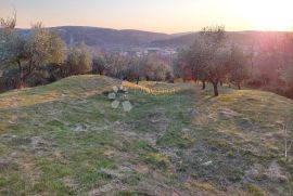 Građevinski teren površine 596m2. Lopar, Rab, Arazi