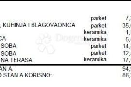 Ekskluzivno! Stan u prizemlju s okućnicom 10 min od mora, Umag, Flat