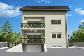 CENTAR VELIKE GORICE, 2S+DB, 94,49 m2, Velika Gorica, Appartment