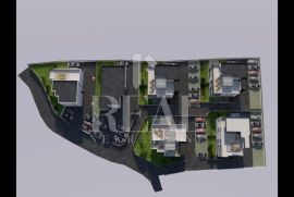 Trogir novogradnja 2S+DB 65,10 m2, Trogir, Kвартира