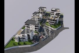 Trogir novogradnja 2S+DB 65,10 m2, Trogir, شقة