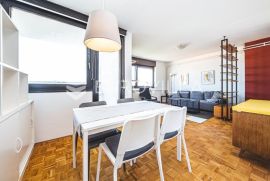 Zagreb, Ravnice, dvosoban stan 59 m2 s loggiom, Zagreb, Stan