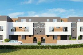 Zagreb, Brestje, četverosoban stan, 92 m2 NKP, NOVOGRADNJA, Zagreb, Apartamento