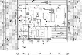 Zagreb, Brestje, NOVOGRADNJA, trosoban stan, 75 m2 NKP, Zagreb, شقة