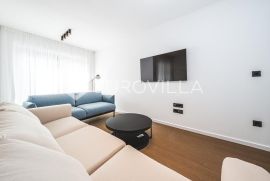 Zagreb, Trešnjevka, NOVOGRADNJA trosoban stan NKP 88,22 m2 PRVI NAJAM, Zagreb, Daire