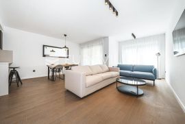 Zagreb, Trešnjevka, NOVOGRADNJA trosoban stan NKP 88,22 m2 PRVI NAJAM, Zagreb, Flat