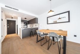 Zagreb, Trešnjevka, NOVOGRADNJA trosoban stan NKP 88,22 m2 PRVI NAJAM, Zagreb, Daire