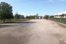 OGRAĐENO ZEMLJIŠTE/PARKING/SKLADIŠTE, ZAKUP, NOVI ZAGREB, LUČKO, 1100 m2, Novi Zagreb - Zapad, Land