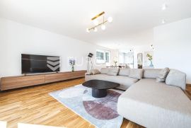 Zagreb, Pantovčak, novogradnja, četverosoban stan s vrtom + garaža 166 NKP PRVI NAJAM, Zagreb, Apartamento