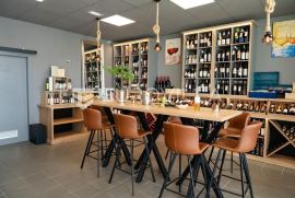 PRILIKA predivan wine bar u ACI MARINA Rovinj, Rovinj, Immobili commerciali