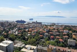 RIJEKA, RASTOČINE - 3S + DB s balkonom i pogledom na more, Rijeka, Appartment