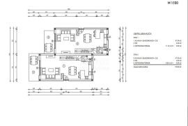 OTOK KRK, MALINSKA - Građevinsko zemljište 585 m2, atraktivna lokacija 700m od mora, Malinska-Dubašnica, Tierra