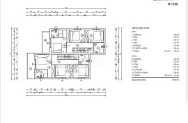 OTOK KRK, MALINSKA - Građevinsko zemljište 585 m2, atraktivna lokacija 700m od mora, Malinska-Dubašnica, Tierra