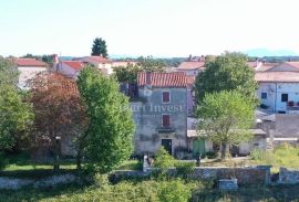 KANFANAR, starina na zemljištu od 6166 m2, Kanfanar, Σπίτι