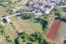 KANFANAR, starina na zemljištu od 6166 m2, Kanfanar, Ev