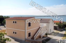 Apartman 34 m2 – Maslenica *POGLED MORE* (ID-2467/A), Jasenice, Daire