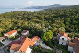 Risika kuća sa pogledom na more, Vrbnik, House