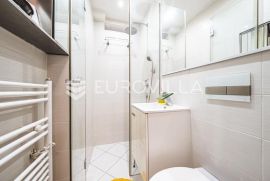 Zagreb, Petrova, funkcionalan dvosoban stan NKP 47 m2, Zagreb, Appartamento