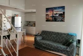 Stan Prodaje se stan s pogledom na more u Zambratiji, Umag, Umag, Apartamento