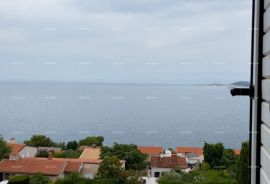 Stan Umag, Crveni Vrh, Alberi apartman sa otvorenim pogledom na more., Umag, Appartment