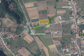 Građevinsko zemljište 4.794m² na najpoželjnijoj lokaciji Sv. Križ Začretja!, Sveti Križ Začretje, Земля