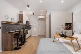 Najam studio apartmana u centru grada Rijeke, Rijeka, Appartement