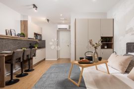 Najam studio apartmana u centru grada Rijeke, Rijeka, شقة