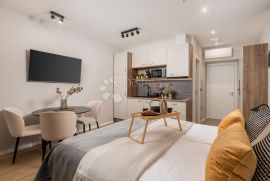 Najam studio apartmana u centru grada Rijeke, Rijeka, Apartamento