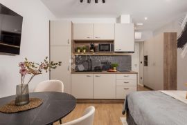 Najam studio apartmana u centru grada Rijeke, Rijeka, Appartement