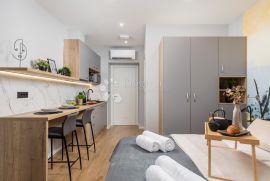 Najam studio apartmana u centru grada Rijeke, Rijeka, Διαμέρισμα