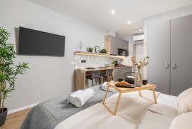 Najam studio apartmana u centru grada Rijeke, Rijeka, Διαμέρισμα