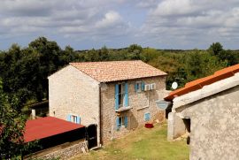 Šarmantna istarska kamena kuća!, Sveti Lovreč, Famiglia