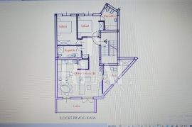 Kaštanjer stan 93m2 (3SS+DB) kod nove bolnice !, Pula, Appartment