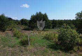 Labin, atraktivno građevinsko zemljište, Labin, Terrain