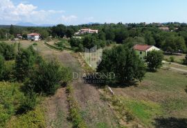 Labin, atraktivno građevinsko zemljište, Labin, Terrain